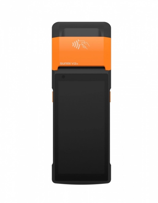 Mobiele betaalterminal Sunmi V2s met Android en NFC