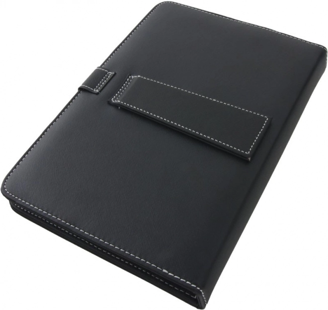 Toetsenbord en hoes voor tablets 10,1" zwart