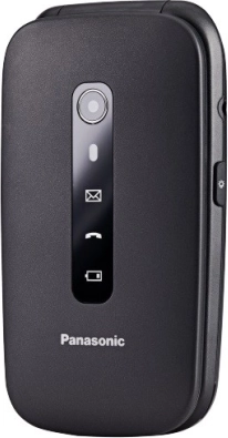 Mobiele telefoon voor senioren Panasonic KX-TU550