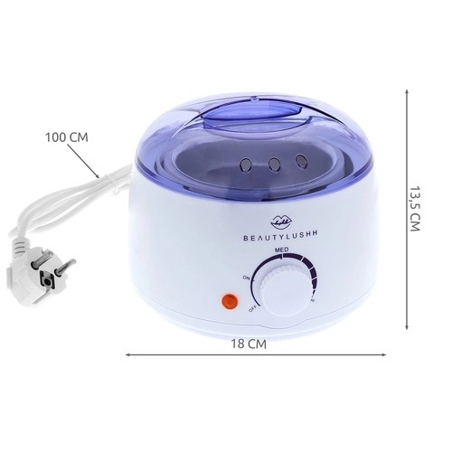 Waxverwarmer Beautylushh 22832