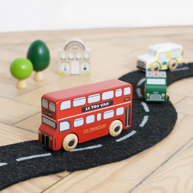 Le Toy Van Set van autootjes Londen