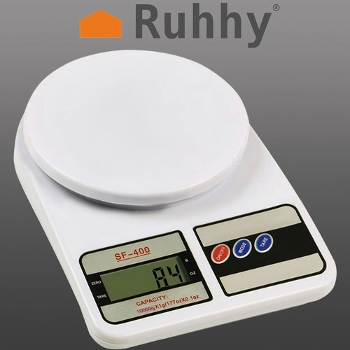 Keukenweegschaal Ruhhy 10 kg 24174