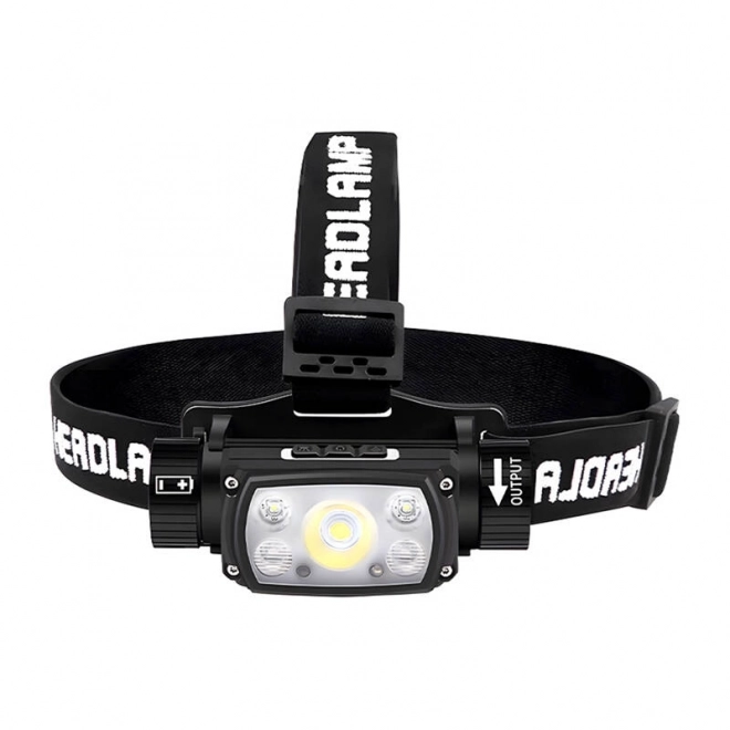 Hoofdlamp Superfire HE11