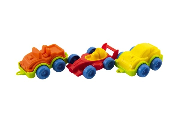 Autootjes met vrijloop voor soepel rijden