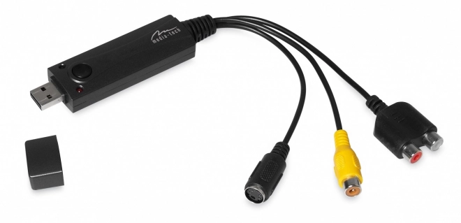 Video Grabber MT4169 voor digitalisatie van VHS naar VCD/DVD