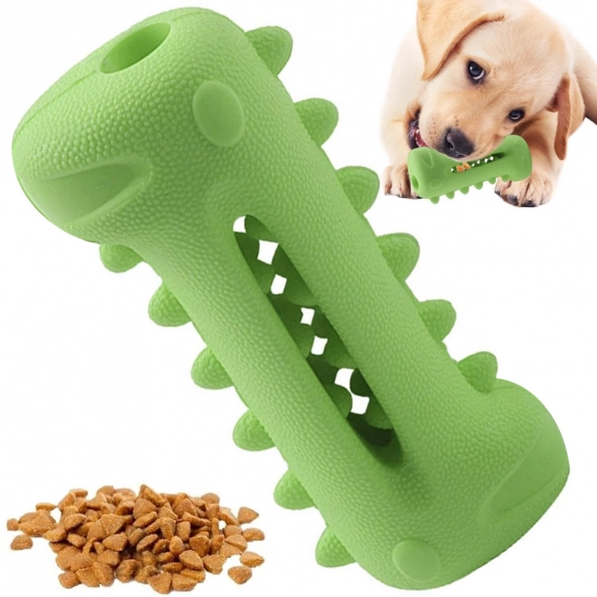 Kauwspeeltje voor het reinigen van tanden voor honden