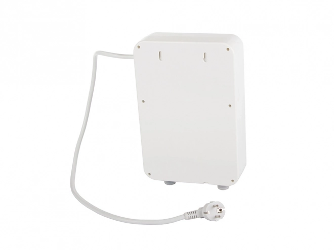 Elektrische doorstroomboiler met display