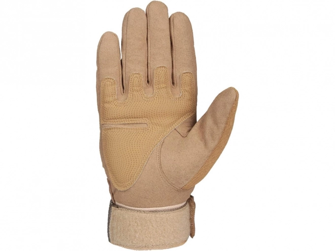 Tactische handschoenen XL met knokkelbescherming