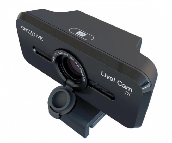 Webcam Creative Live! Cam 2K