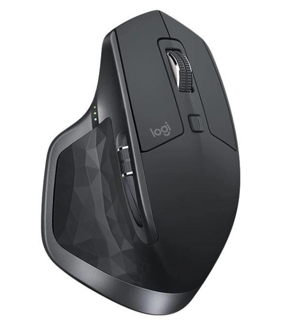 Logitech MX Master 2S Draadloze Muis Grafiet