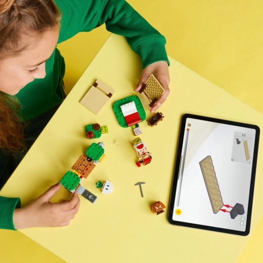 Slim bouwen met de app