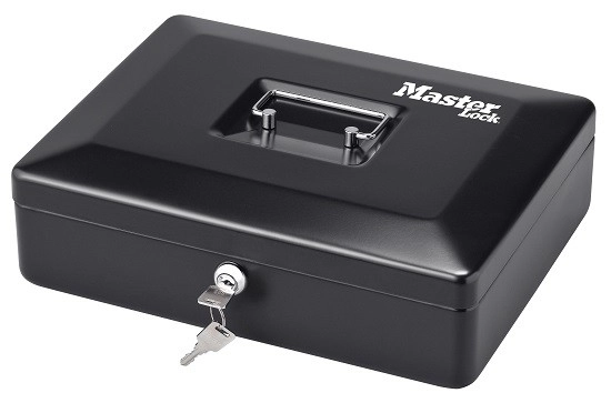 geldkistje Master Lock CB-12