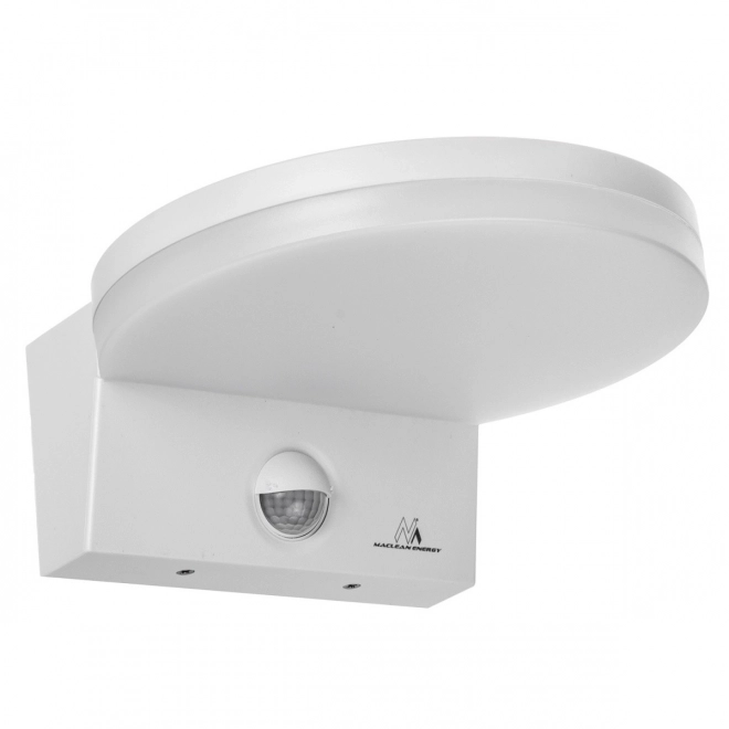 LED-lamp met schemer- en bewegingssensor