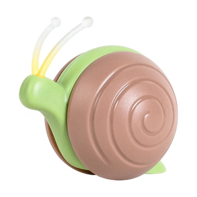 Interactief speeltje voor katten Cheerble Wicked Snail