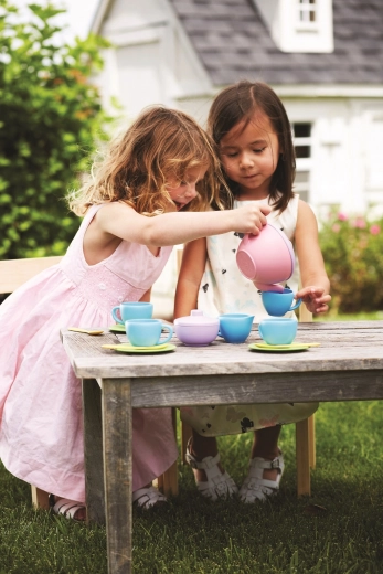 Stimuleert sociaal en fantasierijk spel