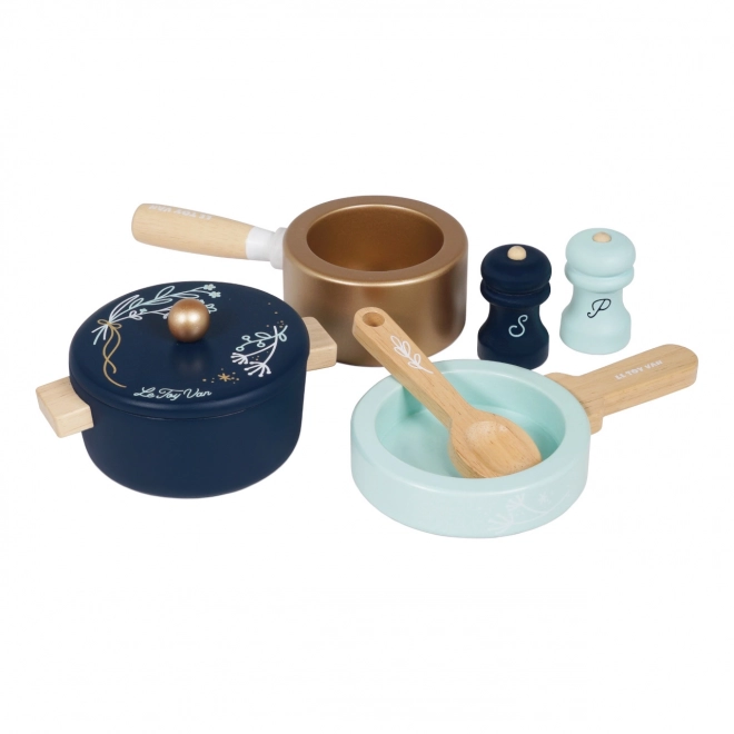 Le Toy Van Kookgerei Set