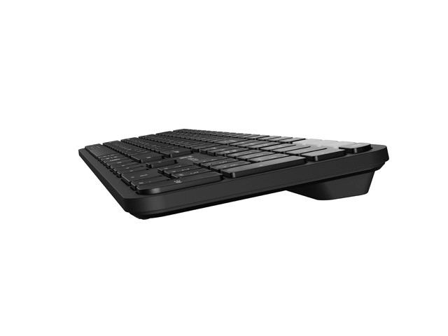 Draadloze set toetsenbord en muis Natec Octopus 2 Bluetooth + 2.4GHz
