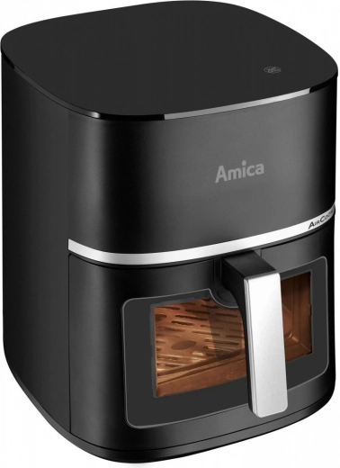 Kijkvenster voor realtime controle tijdens het bakken