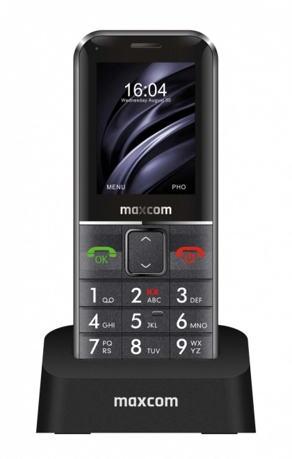 Maxcom MM 735 BB Comfort met SOS functie