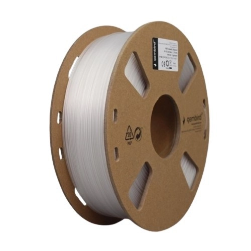 Filament voor 3D-printer PETG 1,75mm 1kg Natuurlijk