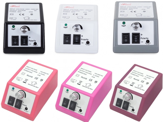 Professionele nagelfrees voor manicure en pedicure