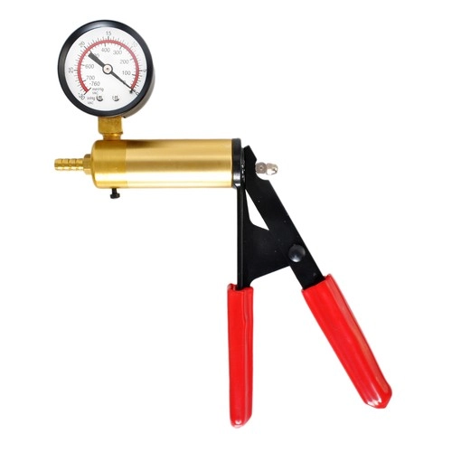Precieze handpomp met manometer