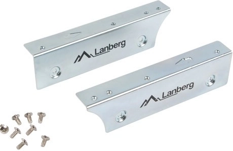 Adapter voor HDD/SSD 2,5" naar 3,5" Sanki