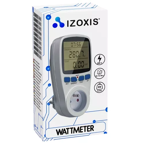 Wattmeter - energiemeter 23576