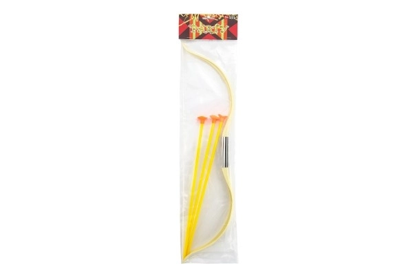 Boog 52 cm met zuignappen