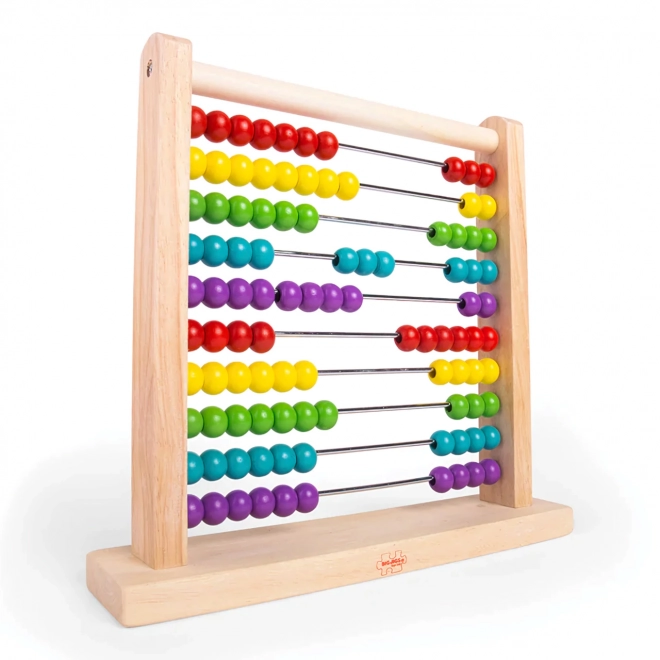 Bigjigs Toys Houten Telraam