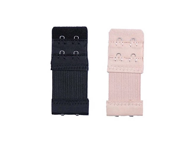 Set bh-verlengstukjes 3 kleuren