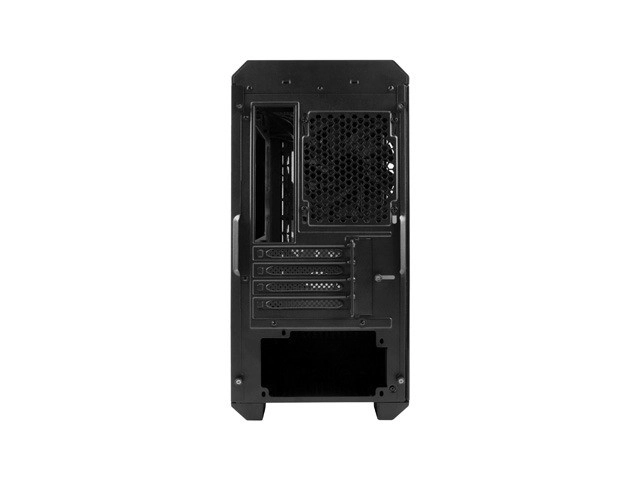 Genesis Irid 503 V2 Micro Tower met raam en USB 3.0