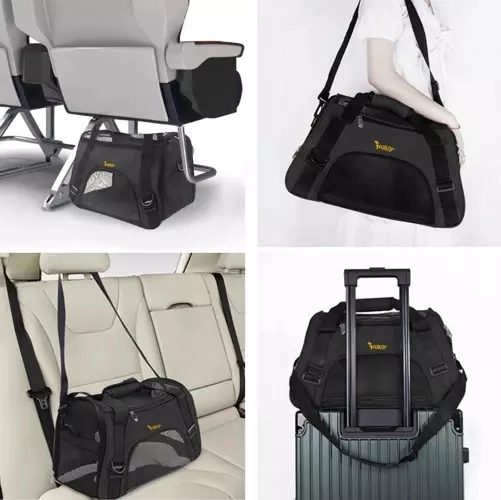 Transporter - tas voor hond/kat