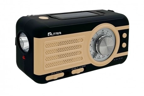Radio Sahara draagbare FM AM