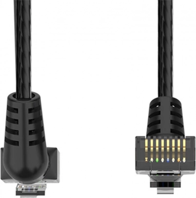 Hoge Cat6-snelheid tot 500 MHz