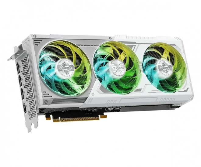 Grafische kaart ASRock B580 Steel Legend 12GB OC GDDR6