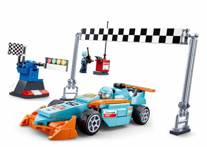 Sluban Racing Team Kleine Formule
