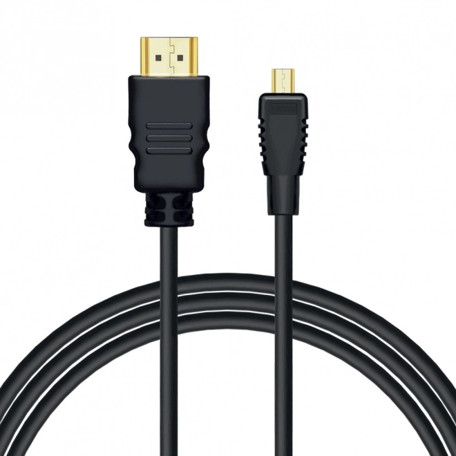 HDMI-kabel (M) - micro HDMI (M) met Ethernet, 2 m, CL-40/M