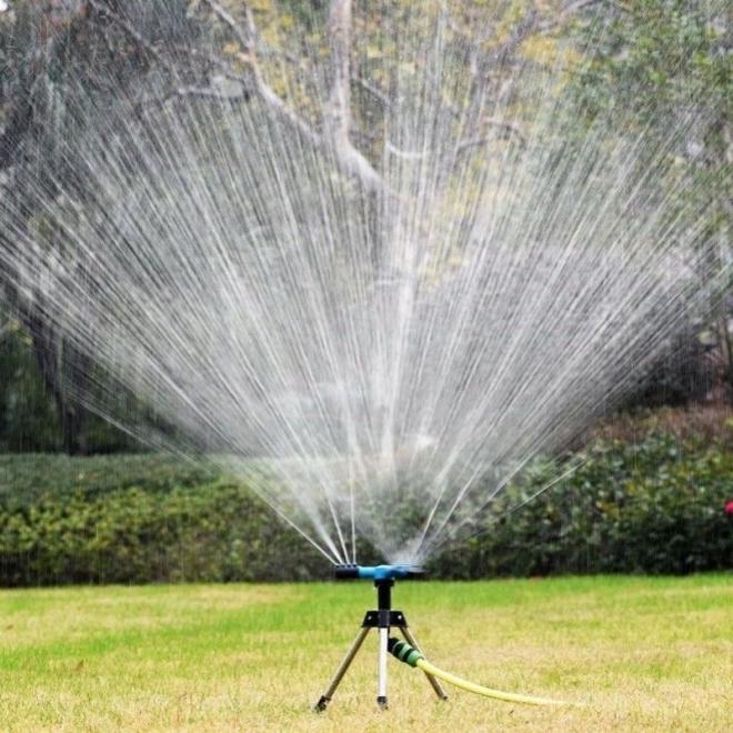 Tuin roterende sproeier