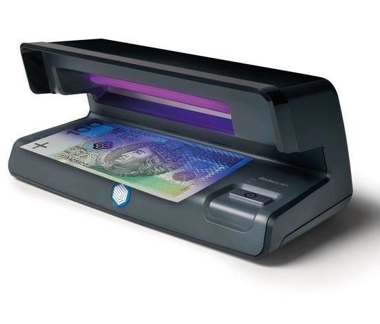 Tester bankbiljetten UV Safescan 50, zwart