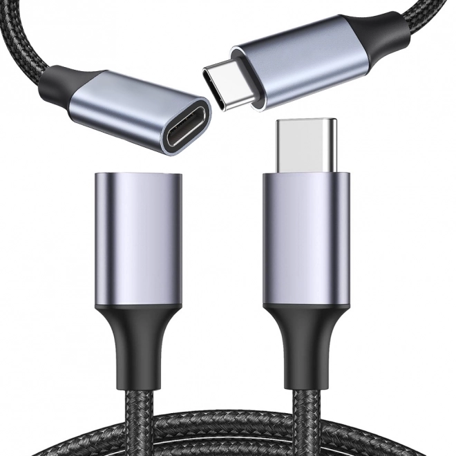 Usb-c verlengkabel 2m