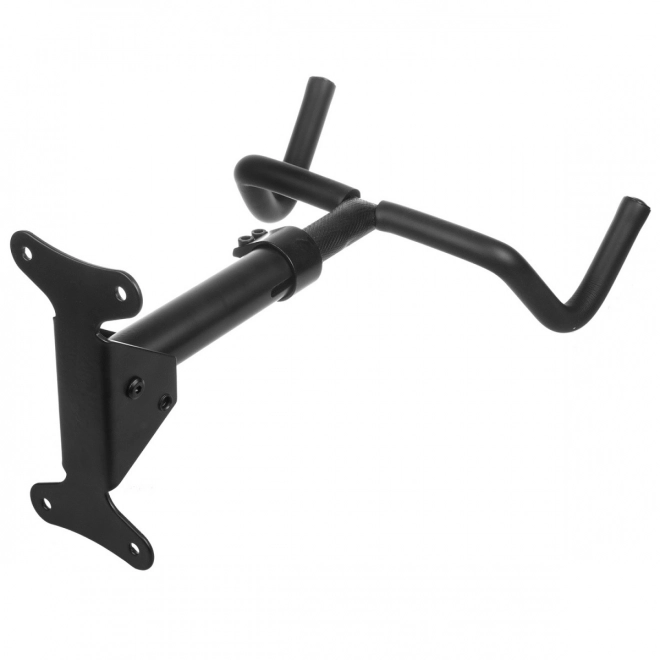 Horizontale muurbeugel voor fiets, stalen maximale belasting 30 kg Maclean MC-431