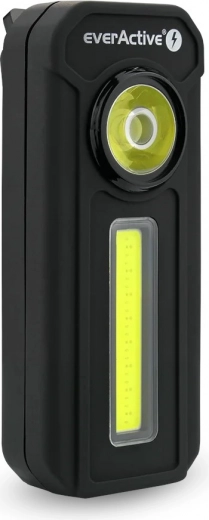 IPX4-bestendigheid en betrouwbare output van 300 lm