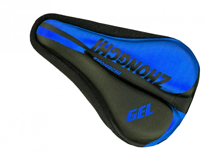 Gel zadelhoesje voor de fiets met 3D profiel