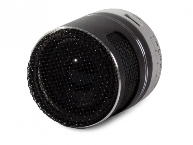 Bluetooth luidspreker mini draadloze mp3 radio fm draagbaar usb microsd – zwart