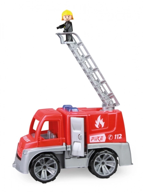 Brandweerauto Truxx met Lange Ladder