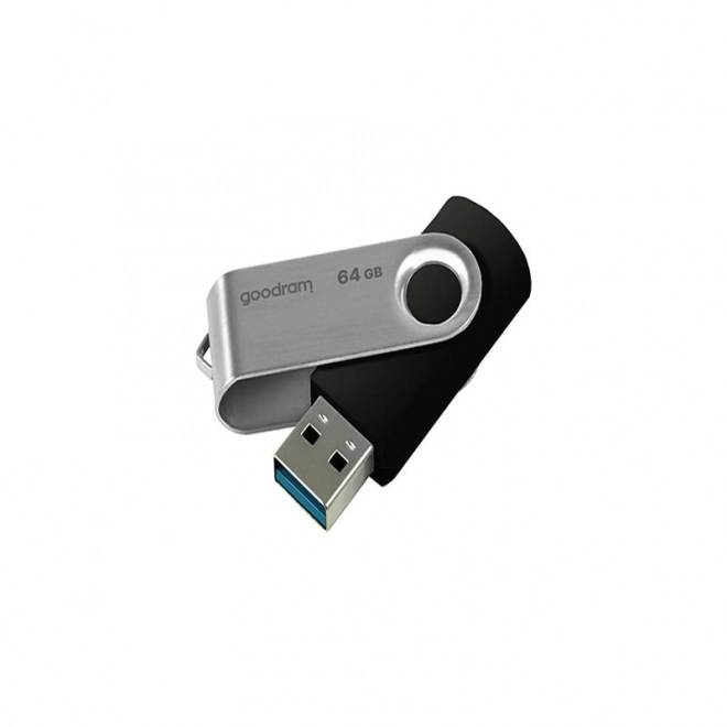 Pendrive GOODRAM Twister 64GB USB 3.0 blauw
