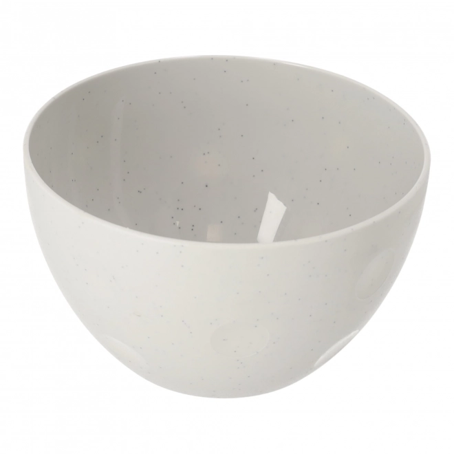 Plastic keukenkom, klein 14 cm - mix kleuren