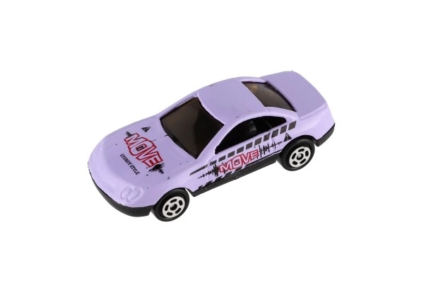 Metalen automodel 7 cm - verschillende mix