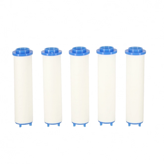 Katoenen douchewaterfilters